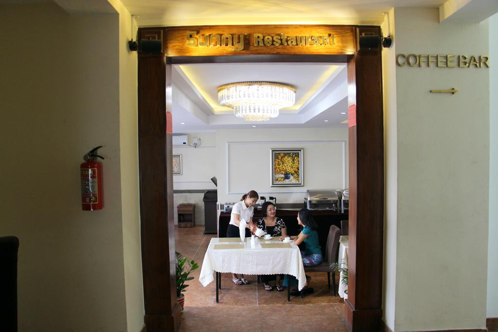 Gyogon Sunny Holiday Hotel מראה חיצוני תמונה
