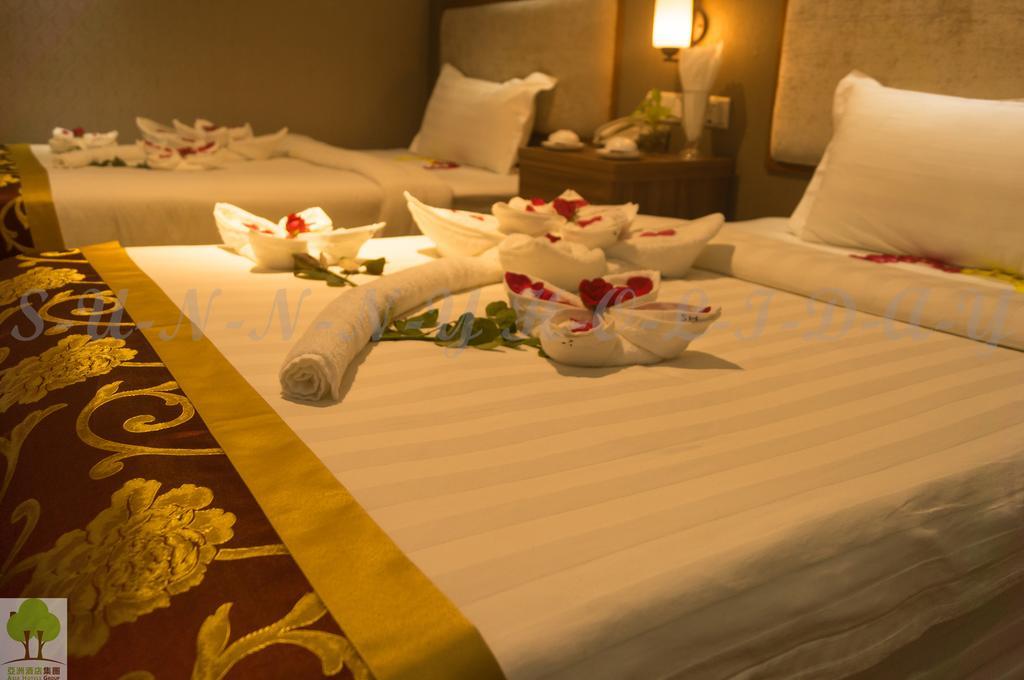 Gyogon Sunny Holiday Hotel מראה חיצוני תמונה