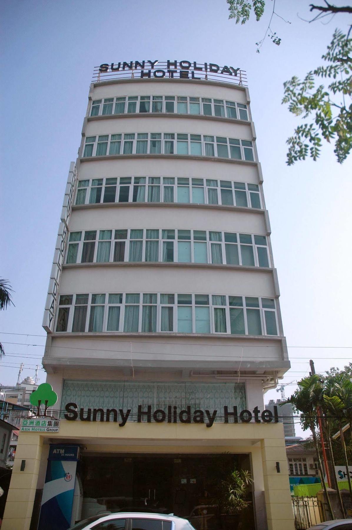 Gyogon Sunny Holiday Hotel מראה חיצוני תמונה