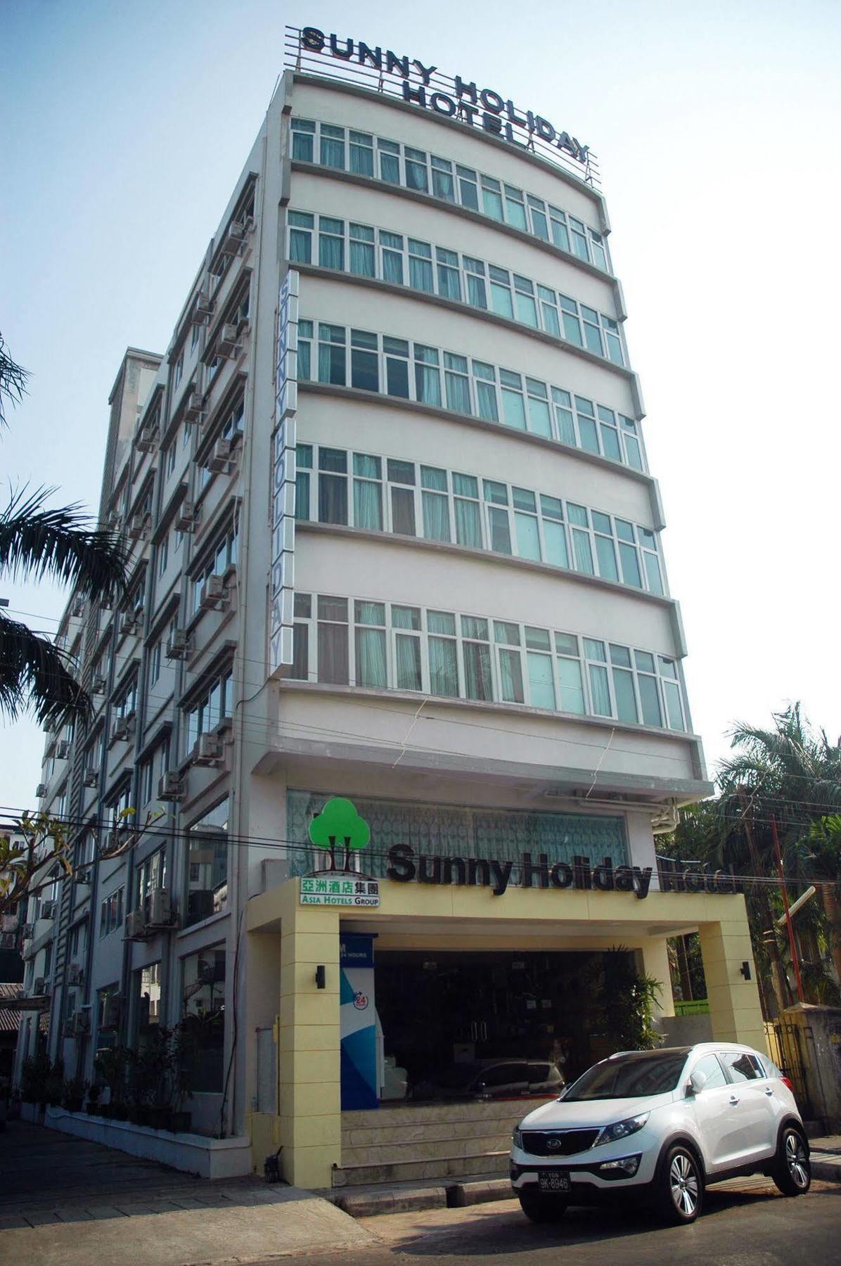 Gyogon Sunny Holiday Hotel מראה חיצוני תמונה