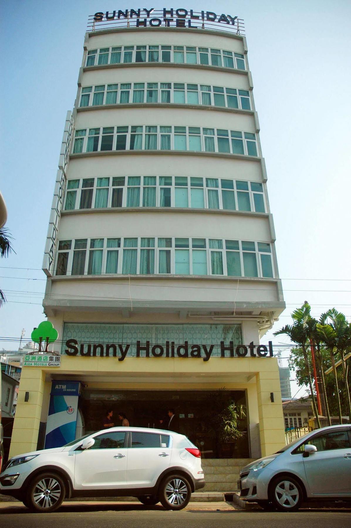 Gyogon Sunny Holiday Hotel מראה חיצוני תמונה